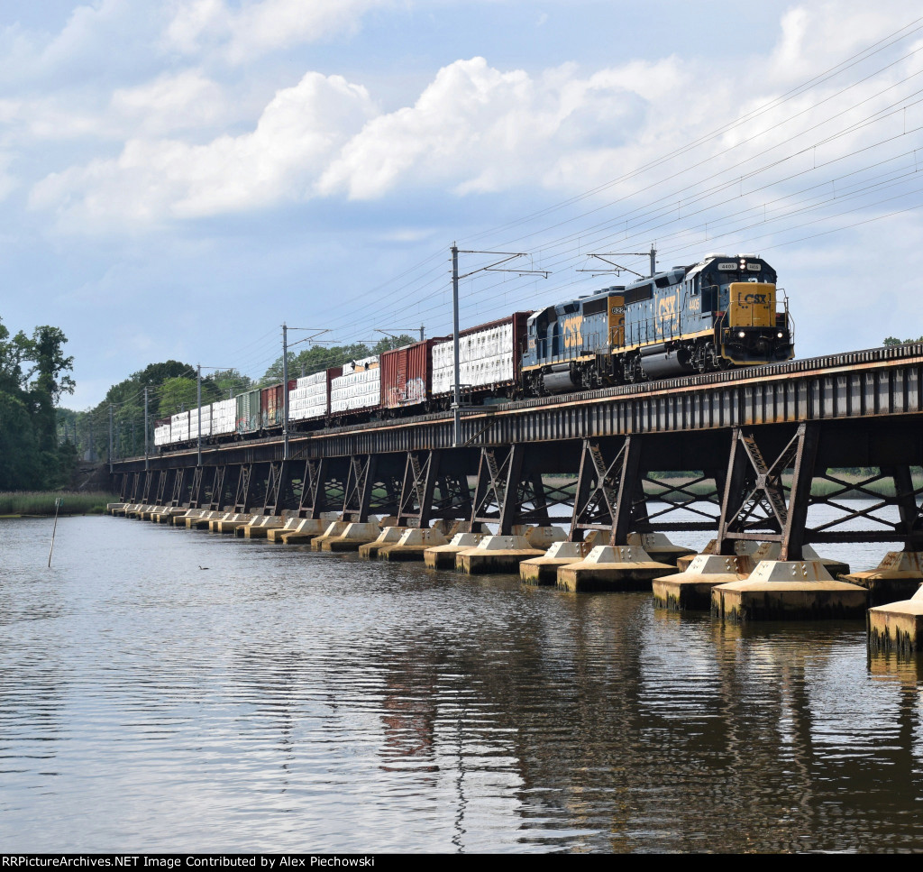 CSX 4405